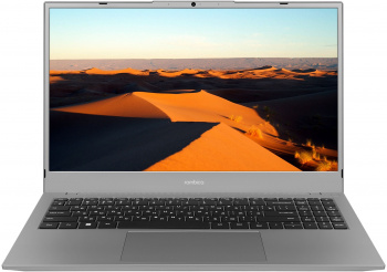 Ноутбук Rombica MyBook Eclipse Core i5 10210U 8Gb SSD256Gb Intel UHD Graphics 15.6" IPS FHD (1920x1080) Windows 11 Home grey WiFi BT Cam 4825mAh (PCLT