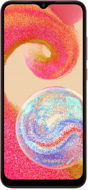 Смартфон Samsung SM-A042F Galaxy A04e 32Gb 3Gb медный моноблок 3G 4G 6.5" 720x1600 Android 11 13Mpix 802.11 a/b/g/n/ac GPS GSM900/1800 GSM1900 TouchSc фото 3