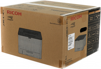 Принтер лазерный Ricoh P 311 (408525) фото 19