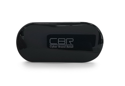 Разветвитель CBR CH 130, черный, 4 порта, USB 2.0. (1/100) фото 5