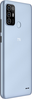 Смартфон ZTE Blade A52 64Gb 4Gb синий моноблок 3G 4G 2Sim 6.52" 720x1600 Android 11 13Mpix 802.11 b/g/n GPS GSM900/1800 GSM1900 TouchSc фото 7