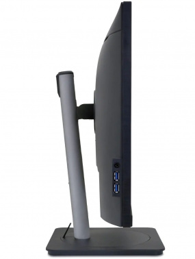 Монитор Acer 27" Nitro CB273Ubemipruzxv черный IPS LED 1ms 16:9 DVI HDMI M/M матовая HAS Piv 350cd 178гр/178гр 2560x1440 DP 2K USB 7.77кг фото 3