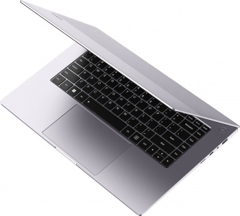 Ноутбук Infinix Inbook X2 PLUS XL25 Core i5 1155G7 8Gb SSD512Gb Intel Iris Xe graphics 15.6" IPS FHD (1080x1920) Windows 11 grey WiFi BT Cam (71008300 фото 4