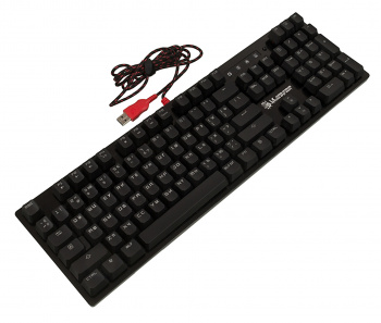 Клавиатура механическая игровая A4TECH Bloody B820R, черный (B820R BLACK (RED SWITCH)) фото 3