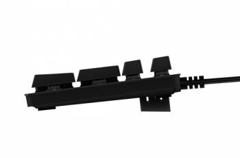 Клавиатура игровая Logitech G413 Carbon USB 2.0 Multimedia Gamer LED, черный (920-008309) фото 3