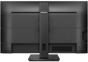 Монитор Philips 27" 276B1 черный IPS LED 16:9 HDMI M/M матовая HAS Piv 350cd 178гр/178гр 2560x1440 DP 2K USB 7.26кг фото 4