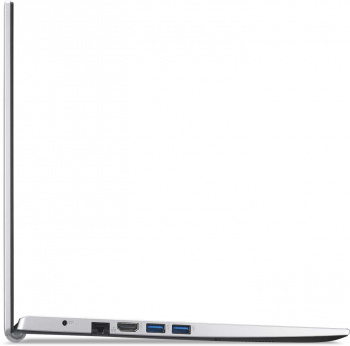 Ноутбук Acer Aspire 1 A115-32-P123 Pentium Silver N6000 8Gb eMMC128Gb Intel UHD Graphics 15.6" FHD (1920x1080) Eshell silver WiFi BT Cam фото 7