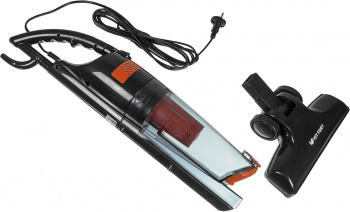 Пылесос ручной Kitfort KT-525-1 600Вт оранжевый/черный фото 26