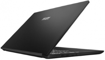 Ноутбук MSI Modern 14 C5M-010XRU Ryzen 5 5625U 16Gb SSD512Gb AMD Radeon 14" IPS FHD (1920x1080) Free DOS black WiFi BT Cam (9S7-14JK12-010) фото 3