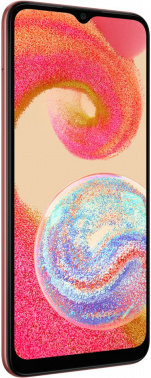 Смартфон Samsung SM-A042F Galaxy A04e 32Gb 3Gb медный моноблок 3G 4G 6.5" 720x1600 Android 11 13Mpix 802.11 a/b/g/n/ac GPS GSM900/1800 GSM1900 TouchSc фото 5