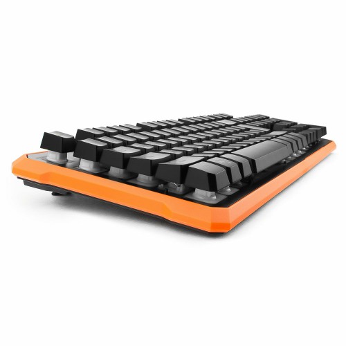 Клавиатура игровая ГАРНИЗОН GK-320G, USB, проводная, черный (1/20) фото 3