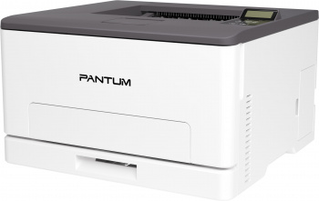 Принтер лазерный Pantum CP1100DW A4 Duplex Net WiFi белый фото 3