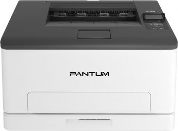 Принтер лазерный Pantum CP1100DW A4 Duplex Net WiFi белый фото 5