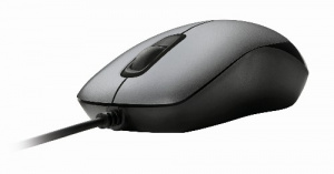 16489 Мышь Trust Compact Mouse Black USB (40/960) (C0033482) фото 3