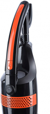 Пылесос ручной Kitfort KT-525-1 600Вт оранжевый/черный фото 19