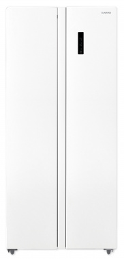 Холодильник SunWind SCS504F белый (двухкамерный)