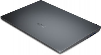 Ноутбук MSI Modern 14 B5M-244XRU Ryzen 5 5500U 16Gb SSD512Gb AMD Radeon 14" IPS FHD (1920x1080) noOS dk.grey WiFi BT Cam (9S7-14DL24-244) фото 3