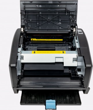 Принтер лазерный Hiper P-1120 (Bl) A4 фото 9