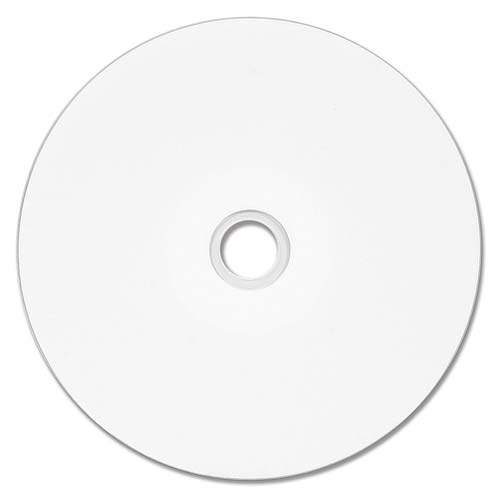 Диск DVD+R 4.7 GB 16x Full Ink Print (RITEK) CB-25