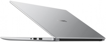 Ноутбук Huawei MateBook D 15 BoDE-WDH9 Core i5 1155G7 8Gb SSD512Gb Intel Iris Xe graphics 15.6" IPS FHD (1920x1080) Windows 11 Home silver WiFi BT Cam фото 8
