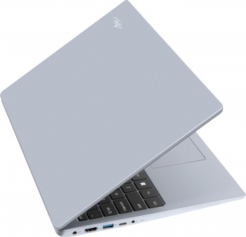 Ноутбук Itel Spirit 2 Core i5 1155G7 16Gb SSD512Gb Intel Iris Xe graphics 15.6" IPS WVA FHD (1920x1080) Linux grey WiFi BT Cam 4350mAh (71006300212) фото 3