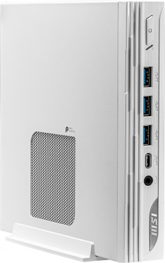 Неттоп MSI Pro DP10 13M-022XRU i5 1340P/16Gb/SSD512Gb UHDG 770/noOS/белый фото 7