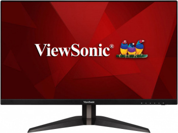 Монитор ViewSonic 27" VX2705-2KP-MHD черный IPS LED 16:9 HDMI M/M матовая 350cd 178гр/178гр 2560x1440 DisplayPort Ultra HD 2K (1440p) 5.2кг фото 2