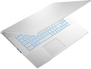 Ноутбук MSI Sword 17 A11UC-811XRU Core i5 11400H 8Gb SSD512Gb NVIDIA GeForce RTX 3050 4Gb 17.3" IPS FHD (1920x1080) Free DOS white WiFi BT Cam (9S7-17 фото 5