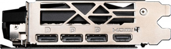Видеокарта MSI PCI-E 4.0 RTX 4060 Ti GAMING 8G NVIDIA GeForce RTX 4060TI 8192Mb 128 GDDR6 2640/18000 HDMIx1 DPx3 HDCP Ret (RTX 4060 TI GAMING 8G) фото 4