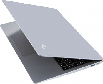 Ноутбук Itel Spirit 2 Core i5 1155G7 16Gb SSD512Gb Intel Iris Xe graphics 15.6" IPS WVA FHD (1920x1080) Linux grey WiFi BT Cam 4350mAh (71006300212) фото 2