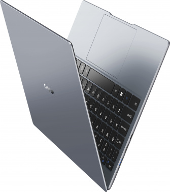 Ноутбук Chuwi Corebook 14/8/512 Core i5 1035G4 8Gb SSD512Gb Intel Iris Plus graphics 14" IPS FHD+ (1920x1200) Windows 11 Home grey WiFi BT Cam 4000mAh фото 7