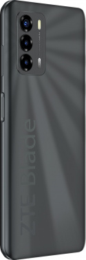 Смартфон ZTE Blade V40 Vita 128Gb 4Gb черный моноблок 3G 4G 2Sim 6.75" 720x1600 Android 11 48Mpix 802.11 b/g/n NFC GPS GSM900/1800 GSM1900 TouchSc фото 8