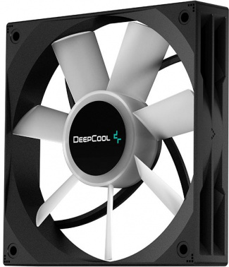 Корпус Deepcool CK560 черный без БП ATX 2x120mm 1x140mm 2xUSB3.0 audio bott PSU фото 12