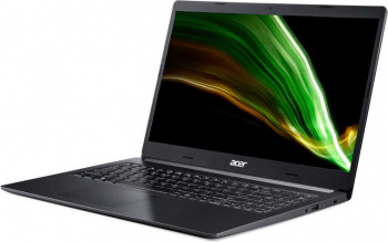 Ноутбук Acer Aspire 5 A515-45-R8Q8 Ryzen 7 5700U 8Gb SSD512Gb AMD Radeon 15.6" IPS FHD (1920x1080) Eshell black WiFi BT Cam фото 3