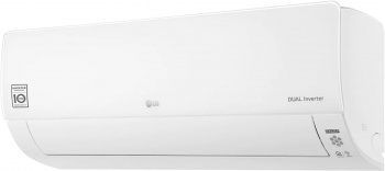 Сплит-система LG B24TS белый фото 3