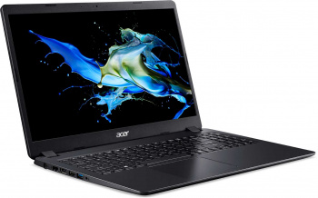 Ноутбук Acer Extensa 15 EX215-52-30GD Core i3 1005G1 8Gb SSD256Gb Intel UHD Graphics 15.6" TN HD (1366x768) noOS black WiFi BT Cam (NX.EG6EX.00N) фото 2