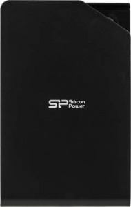 Внешний HDD  Siliсon Power  2 TB  S03 Stream чёрный, 2.5", USB 3.0 (SP020TBPHDS03S3K) фото 3