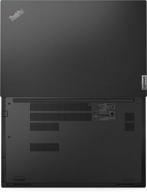 Ноутбук Lenovo ThinkPad E15 G4 Ryzen 5 5625U 8Gb SSD256Gb AMD Radeon 15.6" IPS FHD (1920x1080) Windows 11 Professional 64 black WiFi BT Cam фото 3