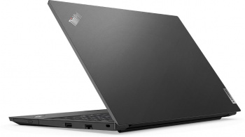 Ноутбук Lenovo ThinkPad E15 G4 Ryzen 5 5625U 8Gb SSD256Gb AMD Radeon 15.6" IPS FHD (1920x1080) Windows 11 Professional 64 black WiFi BT Cam фото 2