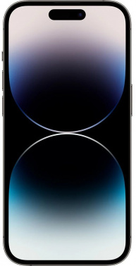 Смартфон Apple iPhone 14 Pro A2892 128Gb 6Gb черный космич. 3G 4G 6.1" 1179x2556 iOS 16 48Mpix 802.1 фото 2