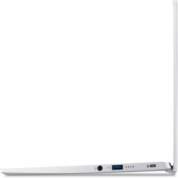 Ультрабук Acer Swift 3 SF314-43-R63K Ryzen 5 5500U 8Gb SSD256Gb AMD Radeon 14" FHD (1920x1080) noOS silver WiFi BT Cam (NX.AB1ER.00N) фото 9