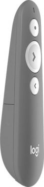 Презентер Logitech R500 Laser BT/Radio USB (20м) серый (910-005387) фото 4
