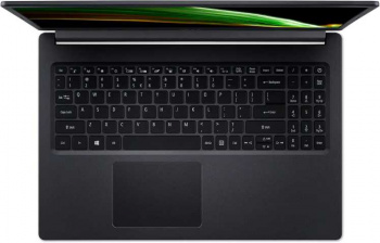 Ноутбук Acer Aspire 5 A515-45-R8Q8 Ryzen 7 5700U 8Gb SSD512Gb AMD Radeon 15.6" IPS FHD (1920x1080) Eshell black WiFi BT Cam фото 4