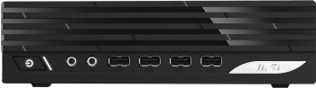 Неттоп MSI Pro DP21 13M-604XRU i3 13100 (3.4) 8Gb SSD512Gb UHDG 730 noOS GbitEth WiFi BT 120W черный (9S6-B0A421-632) фото 5