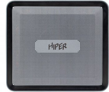 Неттоп Hiper ED20 i5 12400P (1.7) 16Gb SSD512Gb Iris Xe Windows 11 Professional GbitEth WiFi BT 65W черный (I5124R16N5WPG) фото 7