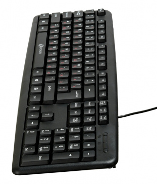 Клавиатура Oklick 90MV2 USB, черный (1/20) (1185967) фото 4