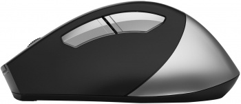 Мышь беспроводная A4Tech Fstyler FG35S  (2000dpi) silent USB (6but) серый/черный (1/60) (FG35S USB GREY) фото 4