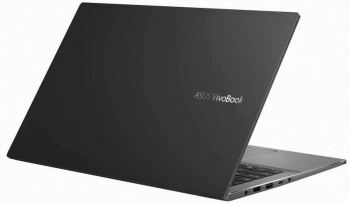 Ноутбук Asus S533EA-BN356 Core i5 1135G7 16Gb SSD512Gb UMA 15.6" IPS FHD (1920x1080) noOS black WiFi BT Cam фото 4