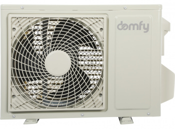 Сплит-система Domfy DCW-AC-24-1 белый фото 8