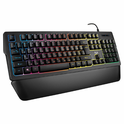 Клавиатура игровая SVEN KB-G9400 (104кл, ПО, RGB-подсветка), черный (1/20) (SV-019594) фото 3